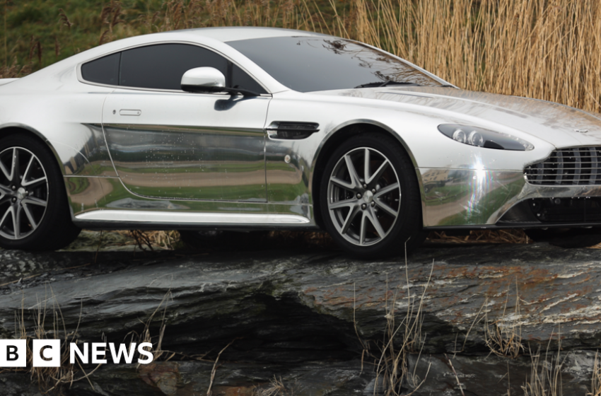  How Aston Martin must adapt to meet changing needs – BBC