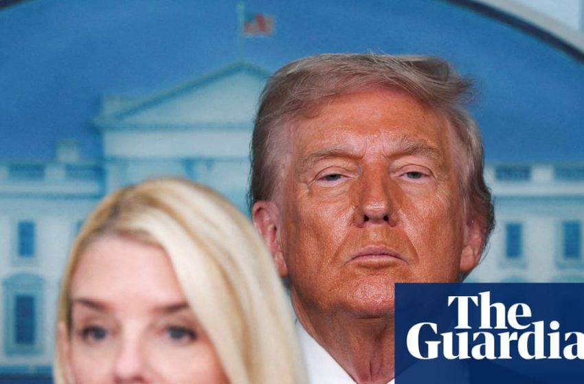  DoJ drops case against law firms that stood up to Trump’s executive orders | Trump administration