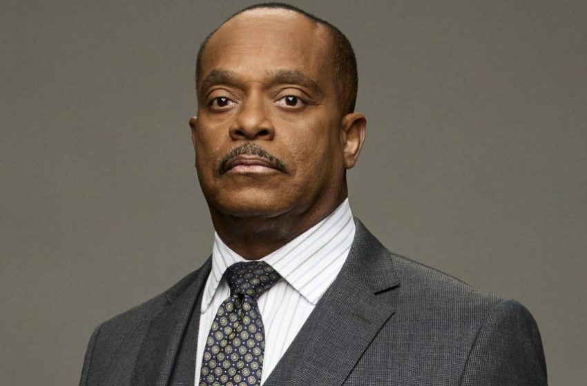  Rocky Carroll Interview on Stunning Episode