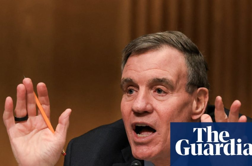  Trump allies defend US-Israel strikes on Iran as Democrats call it a ‘war of choice’ | US-Israel war on Iran