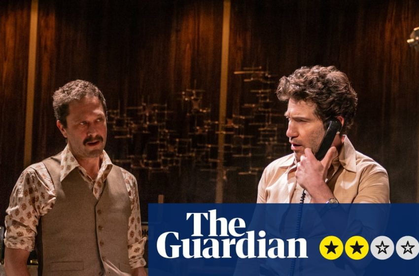  Dog Day Afternoon review – Broadway take on heist can’t match Pacino’s punch | US theater