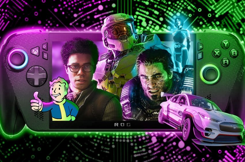  Xbox Ally X gets Auto SR with up to 30% better performance