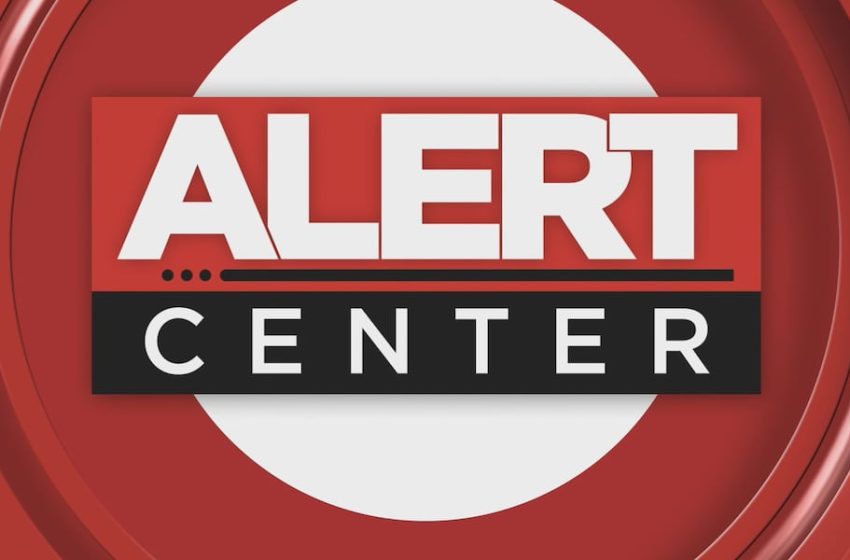  Part of I-80 westbound closed due to weather-related conditions