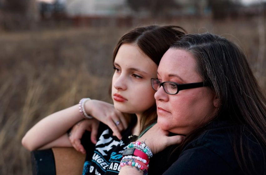  Her 4-year-old son had successful heart surgery. A few months later, he suddenly died