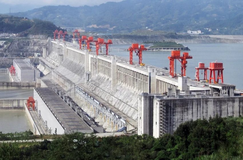  This Chinese Dam Is So Big It Altered The Earth’s Rotation