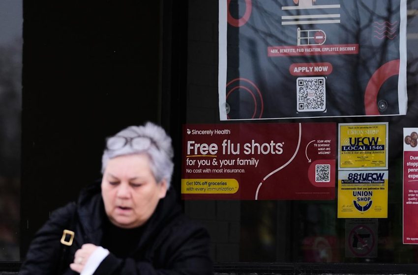  Private employers added 63,000 jobs in February, the best monthly showing since July