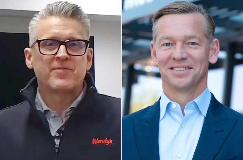  Wendy’s U.S. President Joins McDonald’s, Burger King Viral Burger Wars by Making and Inhaling a Baconator on Camera