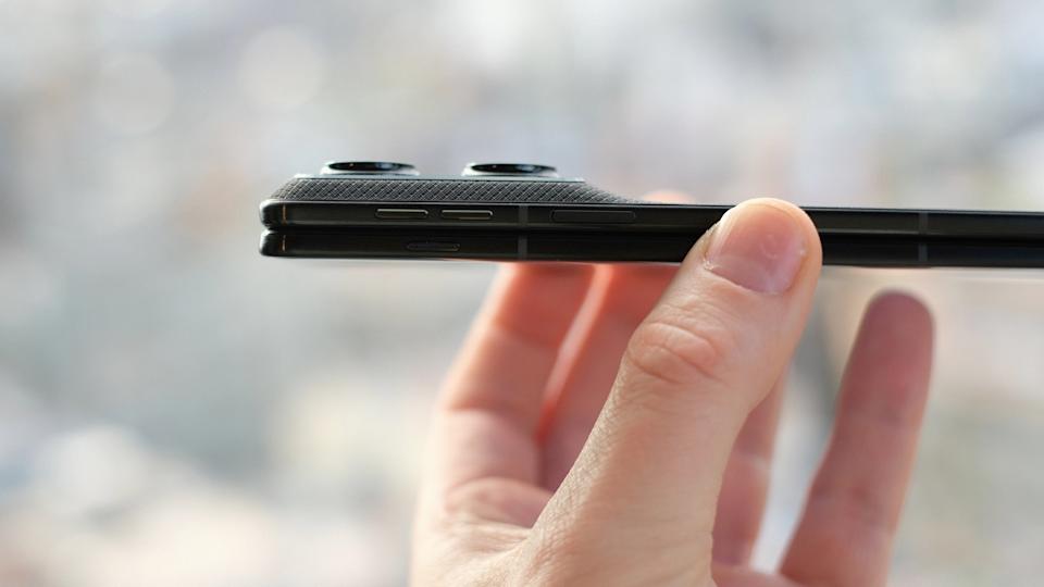 Motorola Razr Fold at MWC 2026