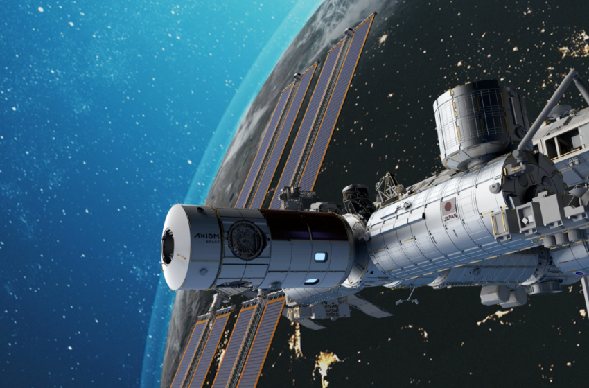  Congress extends ISS and tells NASA to get moving on private space stations