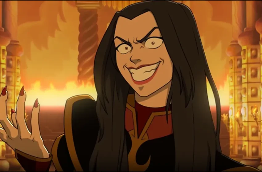  Best girl Azula gets new gameplay details revealed with two distinct movesets based on her mental state in Avatar Legends