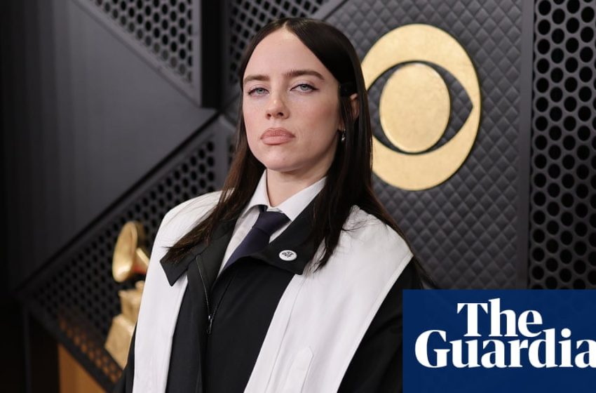  Billie Eilish set for big screen acting debut in Sarah Polley’s adaptation of The Bell Jar | Film