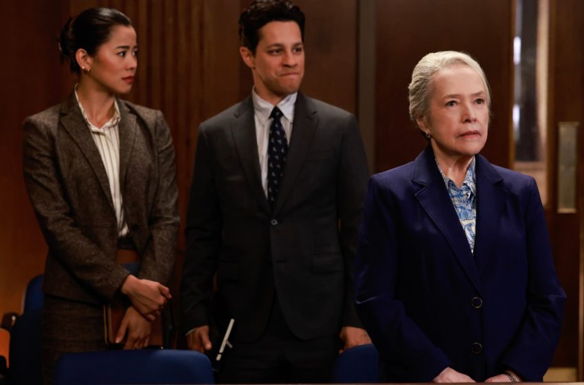  Ex-‘Matlock’ Actor David Del Rio Files Legal Claim Against CBS Studios