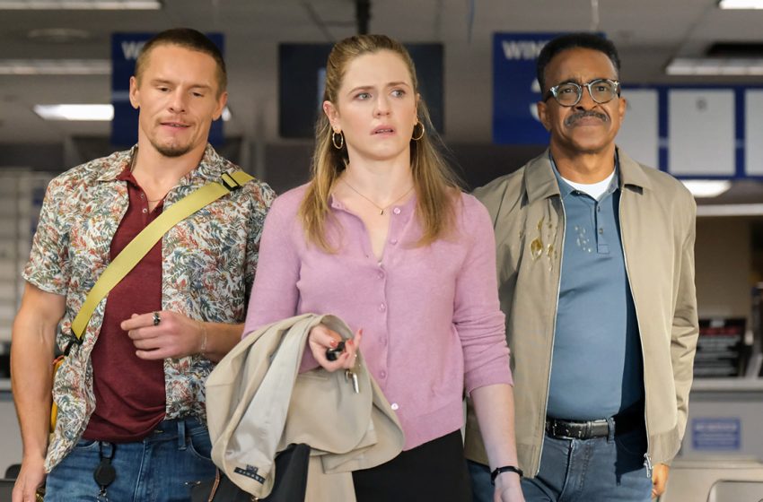  CBS Cancels ‘Watson’ and ‘DMV’ – The Hollywood Reporter