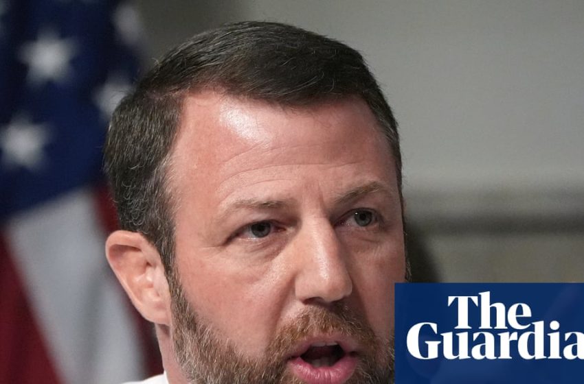  Trump’s DHS pick, Markwayne Mullin, never served in military but talks as if he did | Trump administration