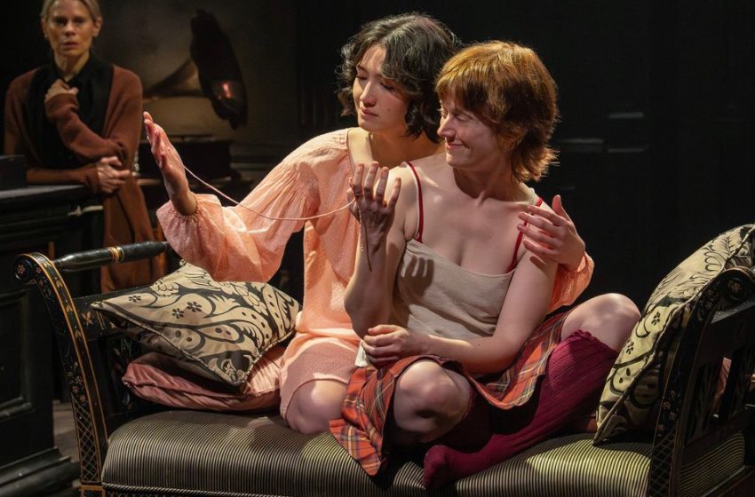  ‘Antigone (this play I read in high school)’