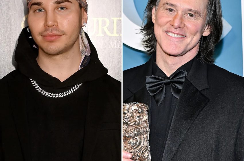  Who Is Alexis Stone? Meet the Makeup Artist Who Claims He Transformed Into Jim Carrey for Cesar Awards