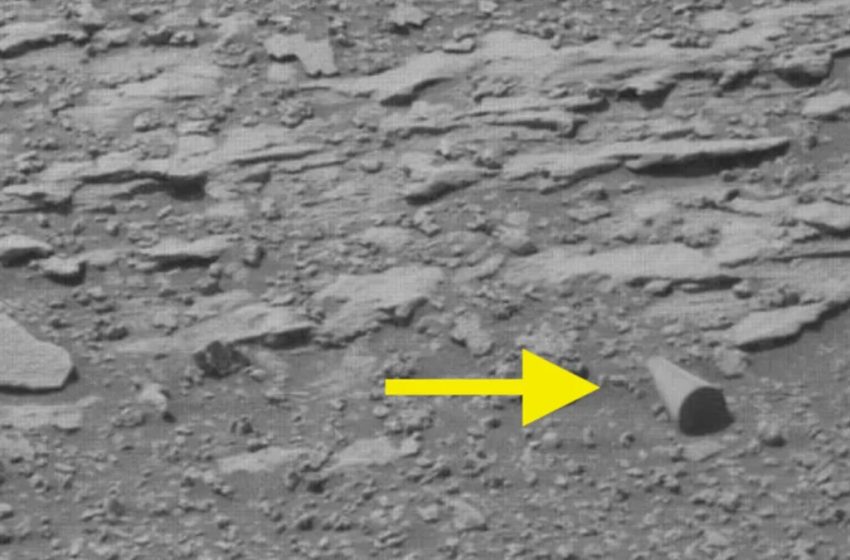  ‘Prove It’s Just a Rock’