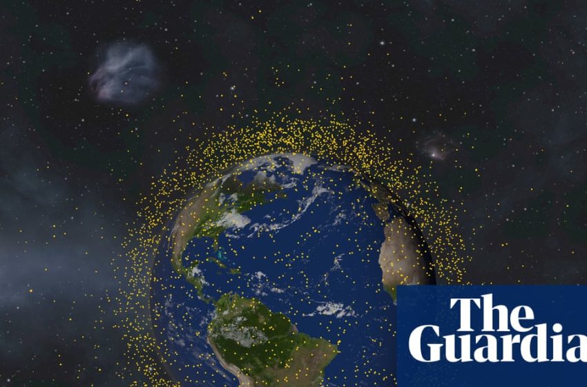  ‘This feels fragile’: how a satellite-smashing chain reaction could spiral out of control | Space