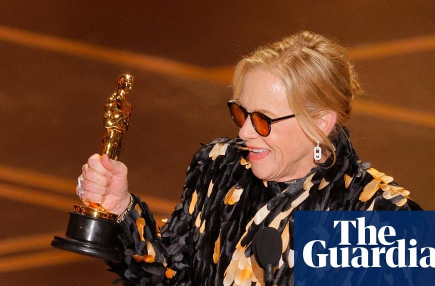  Amy Madigan wins best supporting actress Oscar for Weapons | Oscars 2026