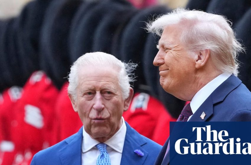  King Charles’s state visit to US to go ahead despite Iran war concerns | King Charles III