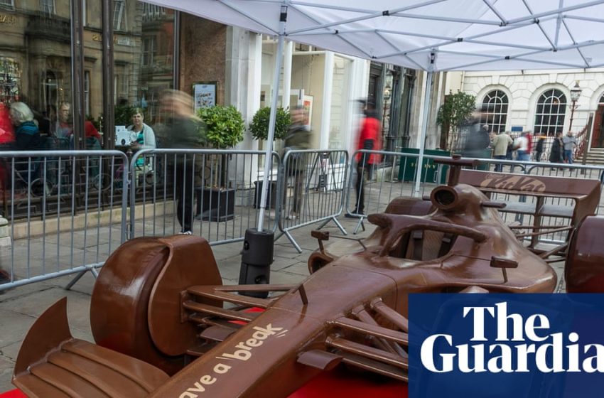  Sugar high(st): more than twelve tons of KitKat’s ‘new chocolate range’ stolen in Italy | Italy