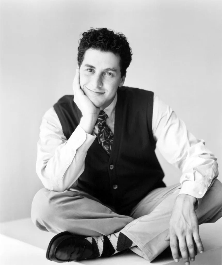 The actor’s aunt revealed Corey (pictured above in 1992 “Flying Blind” promo photo) died on Thursday following a battle with cancer. ©Viacom/Courtesy Everett Collection