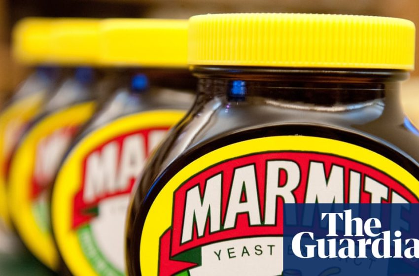  Marmite maker Unilever in talks to merge food business with US-based McCormick | Unilever