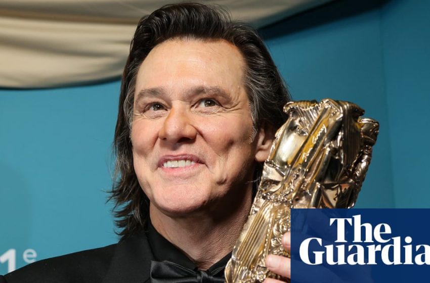  ‘He worked on his speech in French for months’: César awards boss rejects Jim Carrey clone conspiracy theories | Jim Carrey