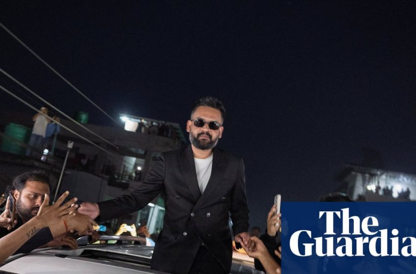  Ex-rapper Balendra Shah set to be Nepal PM after party’s landslide election win | Nepal