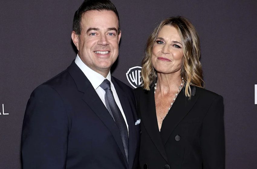  Carson Daly reacts to cohost Savannah Guthrie’s ‘gut-wrenching’ state of ‘limbo’ weeks after mom’s disappearance