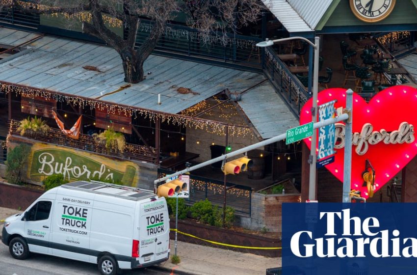  Authorities investigate mass shooting at Austin bar as potential act of terrorism | Texas