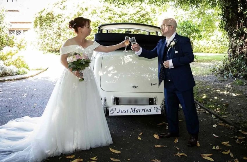  Man Was Playfully Slapped on Wedding Day by Coworker. He Had Prolonged ‘Tingling’ and Then Got a Shocking Diagnosis