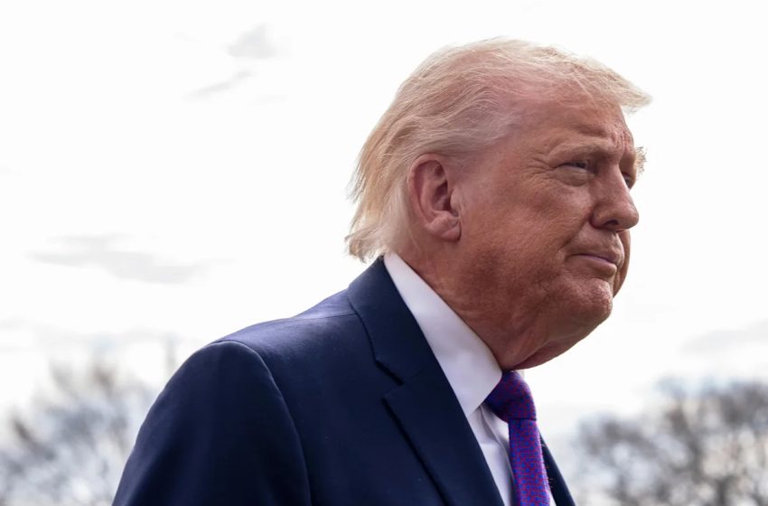  States sue the Trump administration to challenge policy requiring colleges to collect race data