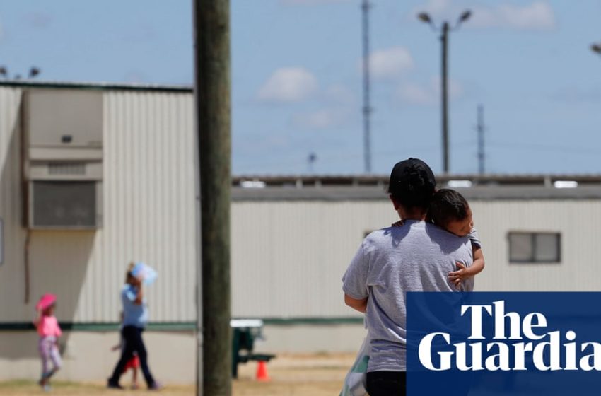  Two-year-old held by ICE sick and not getting adequate care, Democrat warns | US immigration