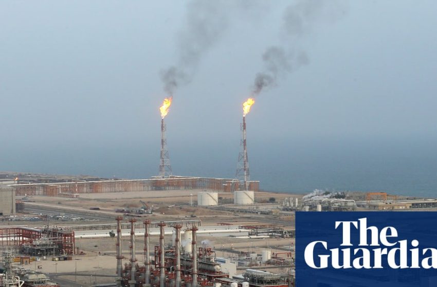  Iran threatens Gulf energy facilities after Israeli attack on its largest gasfield | US-Israel war on Iran