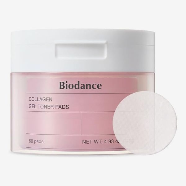 Biodance Collagen Gel Toner Pads