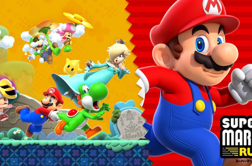  Super Mario Run x Super Mario Bros. Wonder Nintendo Switch 2 Edition + Meetup in Bellabel Park event now live