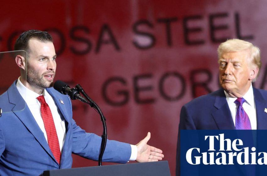  Georgia votes in high-stakes primary for Marjorie Taylor Greene’s House seat | Georgia