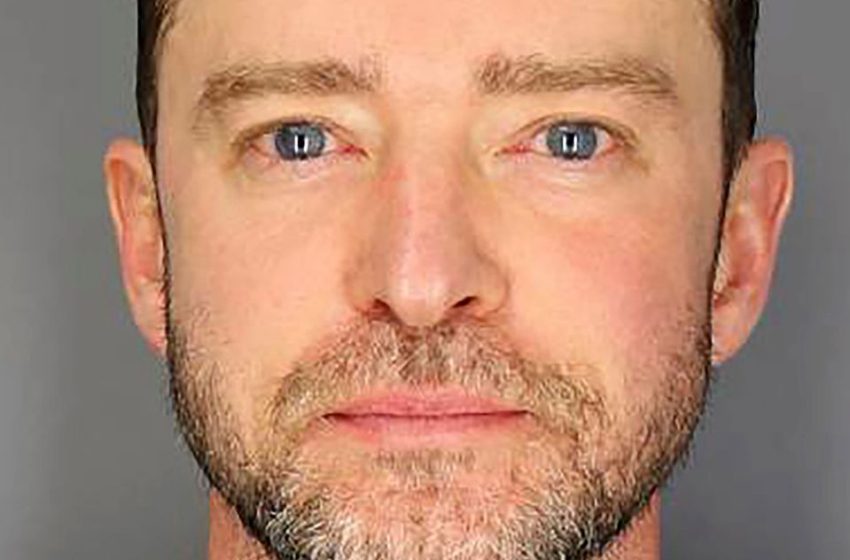  Justin Timberlake Might Not Want You to See His Arrest
