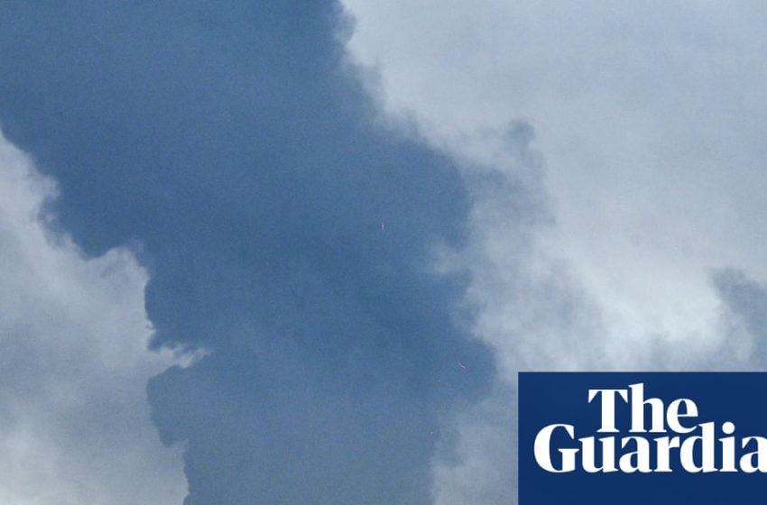  First Thing: Iran rejects US ceasefire plan and submits its own | US news