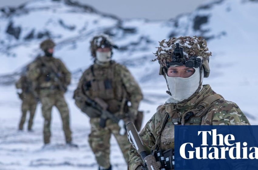  Denmark reportedly flew blood bags to Greenland in preparation for a US attack | Denmark
