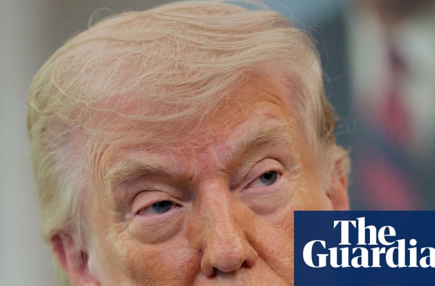  Trump news at a glance: president claims victory in Iran war as US prepares to deploy more troops | Trump administration