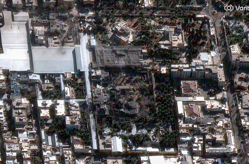  CIA tracked Iranian leaders for months ahead of attacks that began with 3 strikes in 60 seconds