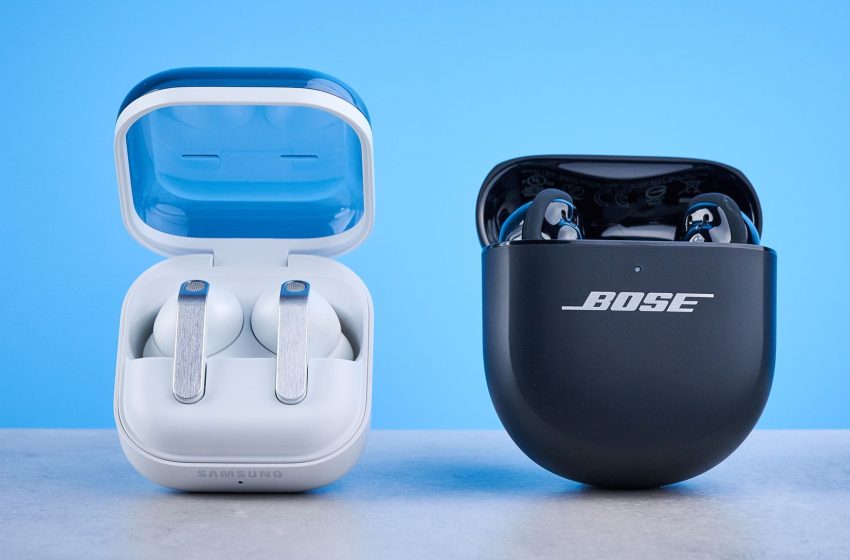  I tested the Samsung Galaxy Buds 4 Pro vs Bose QuietComfort Ultra: here’s the winner