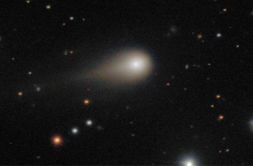  Webb Telescope Detects Unusually High Levels of “Heavy Hydrogen,” a Key Component of Nuclear Fusion Fuel, in 3I/ATLAS