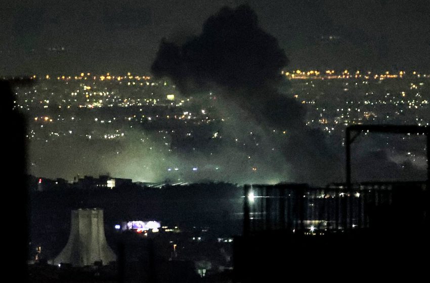  Iran fires drones toward Saudi Arabia and Kuwait