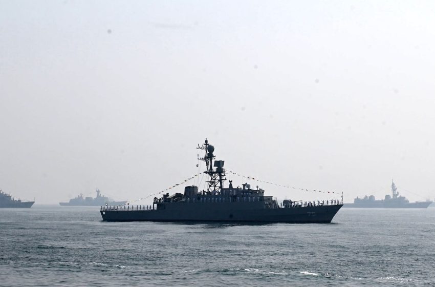  US, Iran spar over status of Iranian warship sunk by submarine