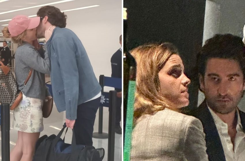  Emma Watson Looks Like She’s Dating Mexican Businessman Gonzalo Hevia Baillères