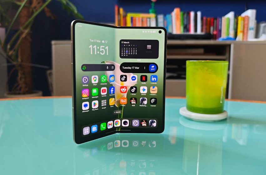  Oppo’s Find N6 might be the foldable of your dreams