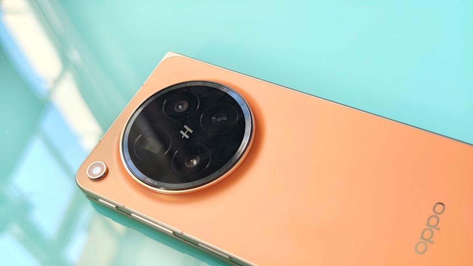 Oppo Find N6 hands-on